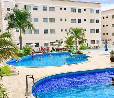 קאלדס נובאס Apartamento Encontro Das Aguas מראה חיצוני תמונה