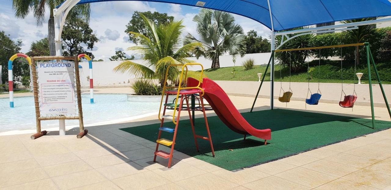 קאלדס נובאס Apartamento Encontro Das Aguas מראה חיצוני תמונה