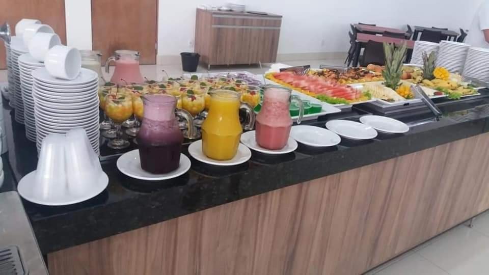 קאלדס נובאס Apartamento Encontro Das Aguas מראה חיצוני תמונה