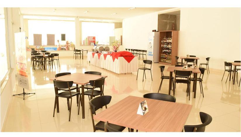 קאלדס נובאס Apartamento Encontro Das Aguas מראה חיצוני תמונה