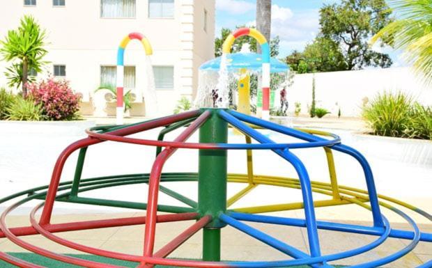 קאלדס נובאס Apartamento Encontro Das Aguas מראה חיצוני תמונה