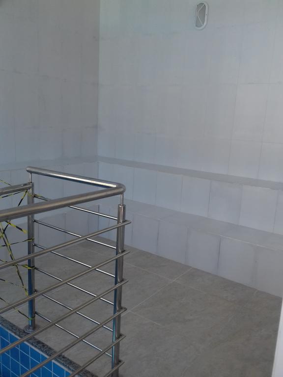 קאלדס נובאס Apartamento Encontro Das Aguas מראה חיצוני תמונה