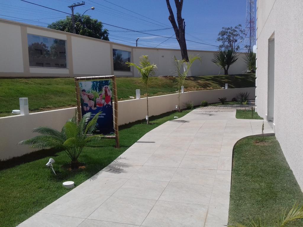 קאלדס נובאס Apartamento Encontro Das Aguas מראה חיצוני תמונה