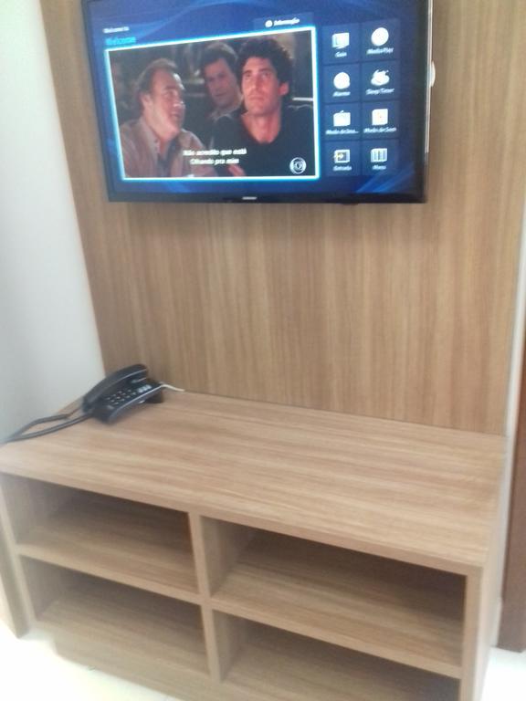 קאלדס נובאס Apartamento Encontro Das Aguas מראה חיצוני תמונה