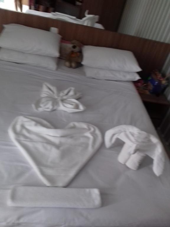 קאלדס נובאס Apartamento Encontro Das Aguas מראה חיצוני תמונה
