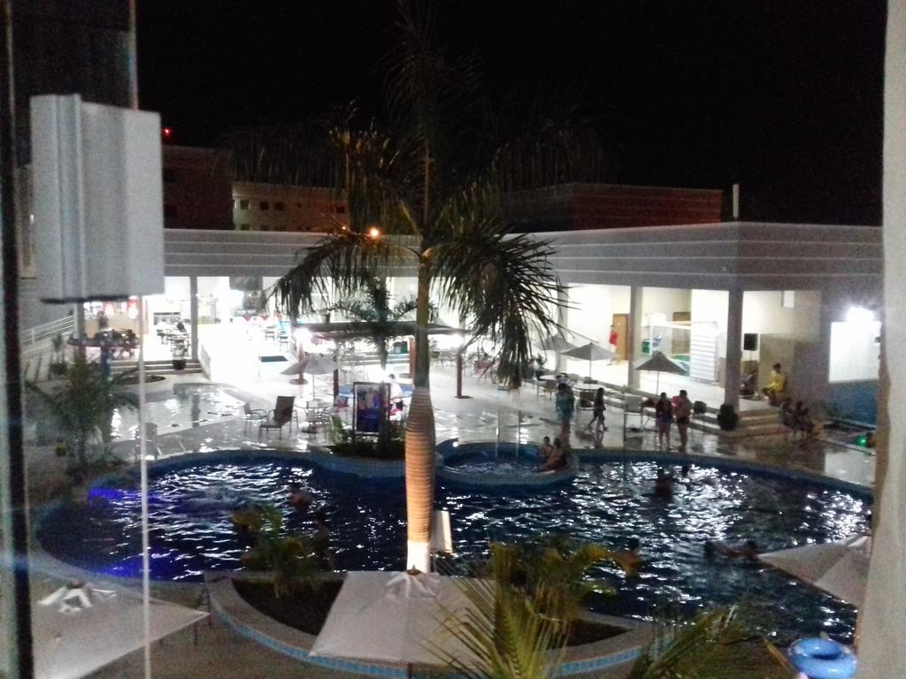 קאלדס נובאס Apartamento Encontro Das Aguas מראה חיצוני תמונה