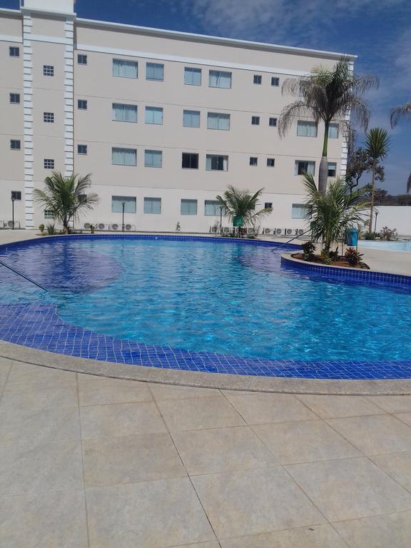 קאלדס נובאס Apartamento Encontro Das Aguas מראה חיצוני תמונה
