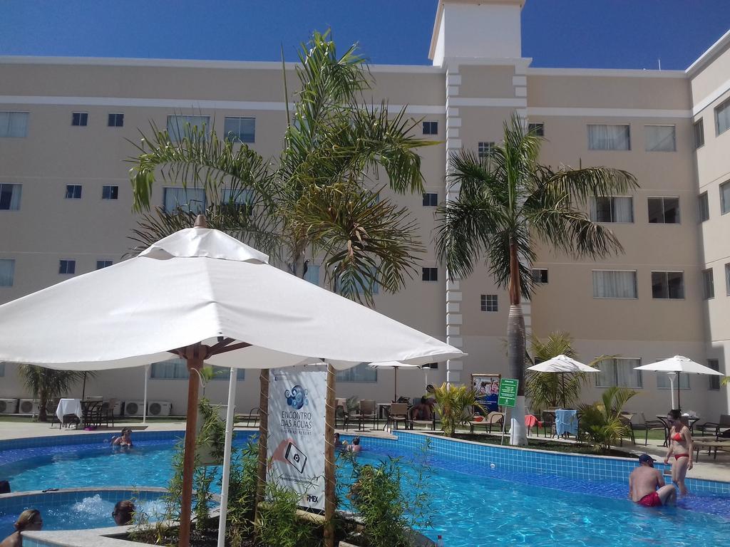 קאלדס נובאס Apartamento Encontro Das Aguas מראה חיצוני תמונה